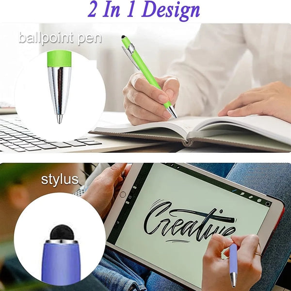 Touch Screen Ballpoint Pen