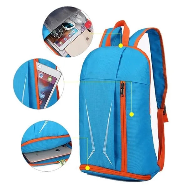 Outdoor Leisure Foldable Backpack