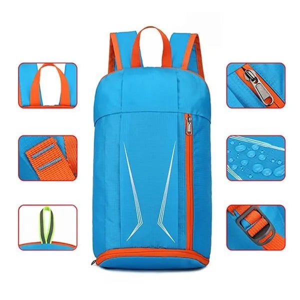 Outdoor Leisure Foldable Backpack