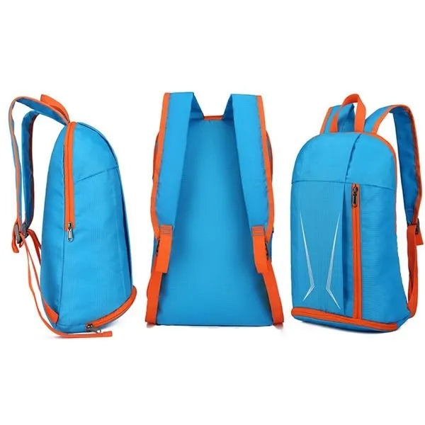 Outdoor Leisure Foldable Backpack