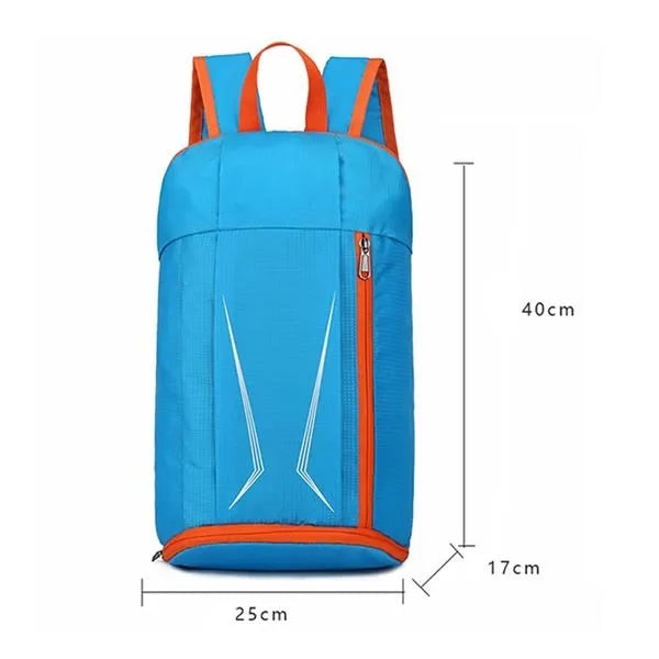 Outdoor Leisure Foldable Backpack