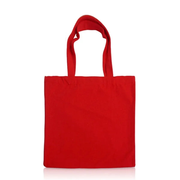 12 Oz. Cotton Grocery Tote Bag