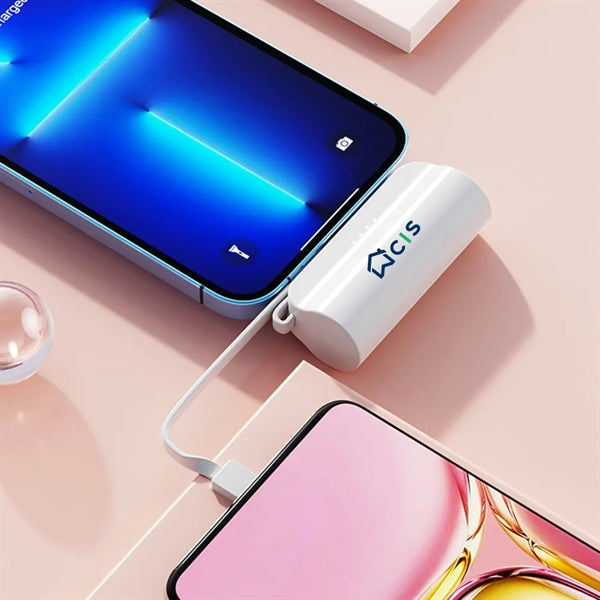 Front Avenue Power Bank 5000