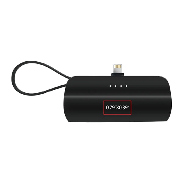 Front Avenue Power Bank 5000