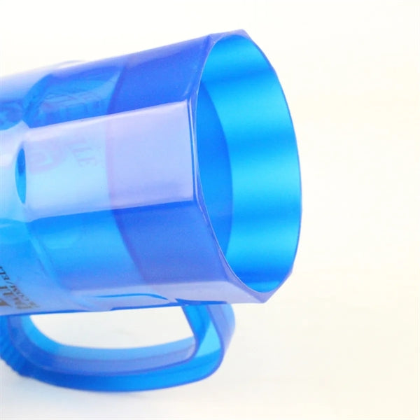 20 Oz. Large Capacity Plastic Beer Steins Stackable Mugs