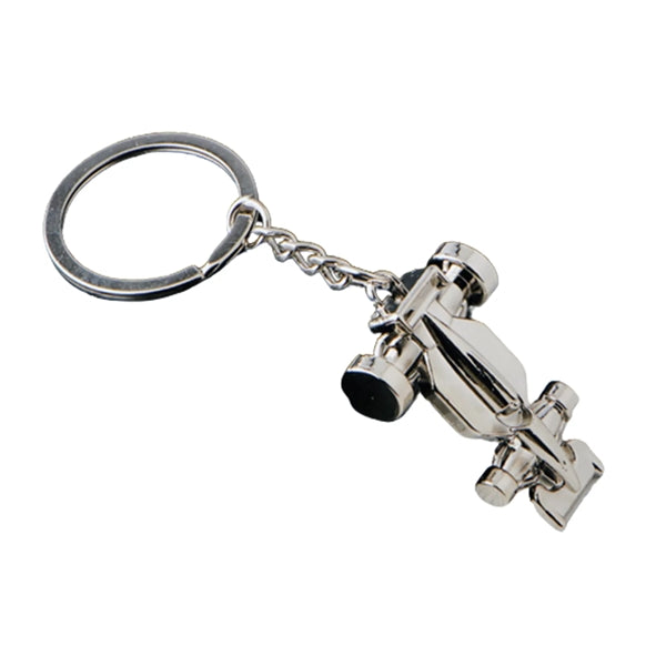 Racing Car Model Keychain
