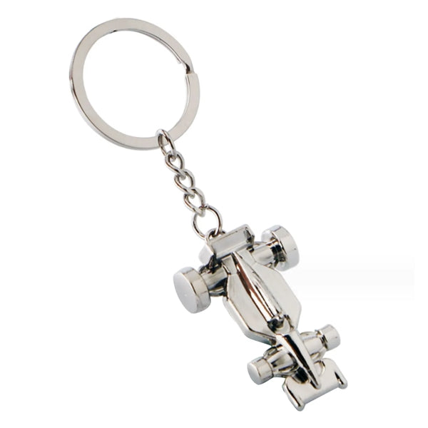 Racing Car Model Keychain