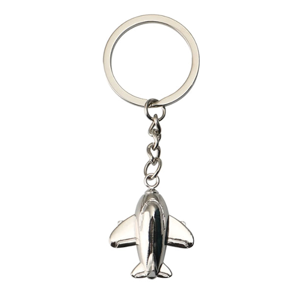 Airplane Model Keychain