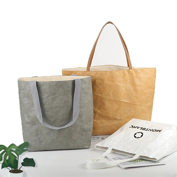 Tyvek Dupont Paper Tote Bag