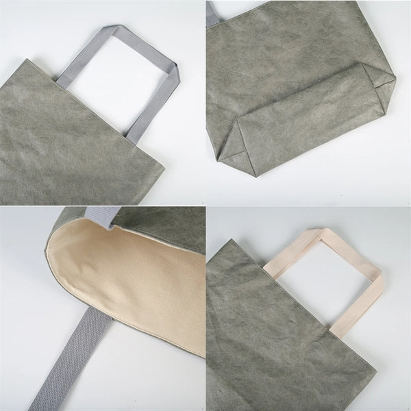 Tyvek Dupont Paper Tote Bag