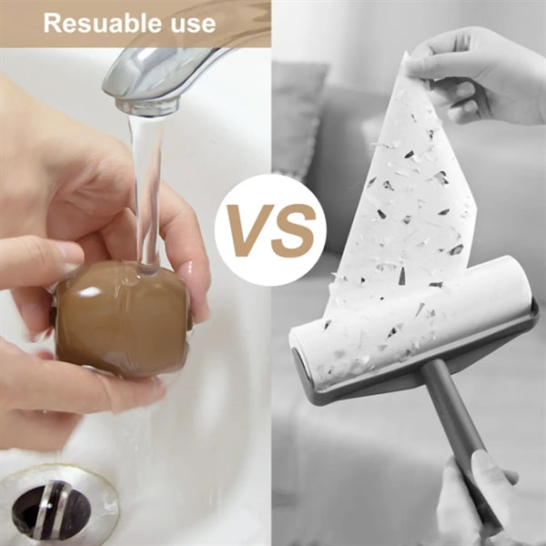 Washable Lint Roller Ball