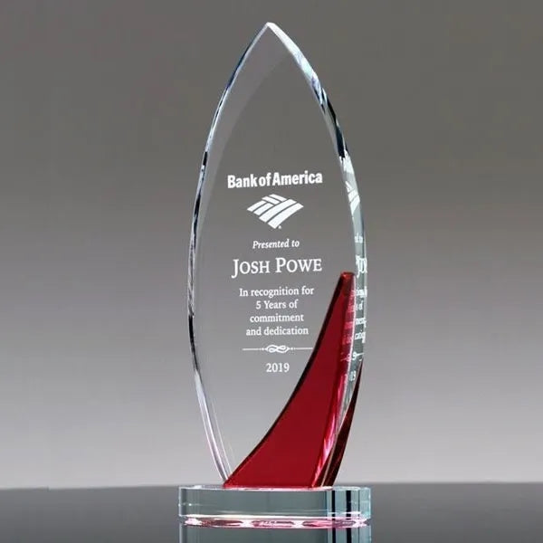 Corporate Surge Crystal Award