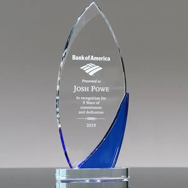 Corporate Surge Crystal Award