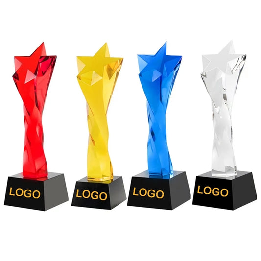 Twisted Star Optical Award