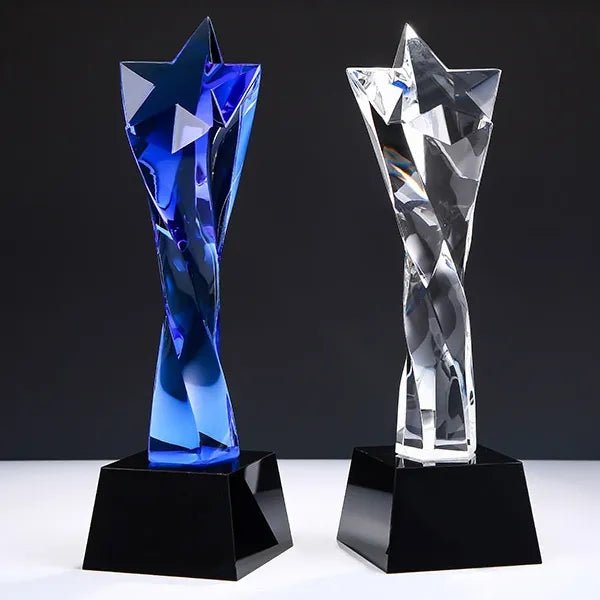 Twisted Star Optical Award