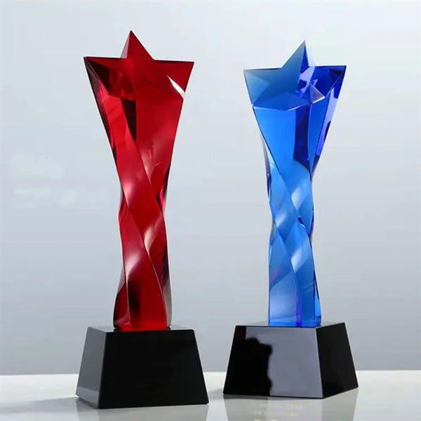 Twisted Star Optical Award