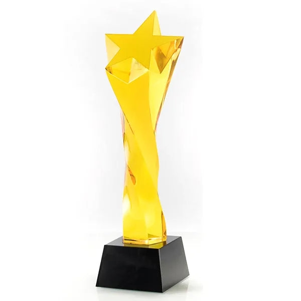 Twisted Star Optical Award