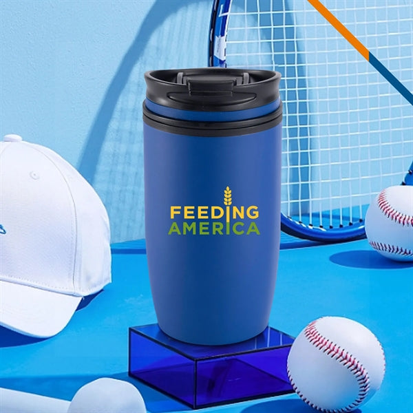 Monsa Travel Tumbler - 12 OZ.