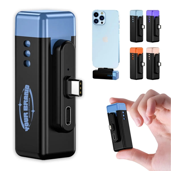 5000mAh Portable Charger External Battery Pack Power Bank