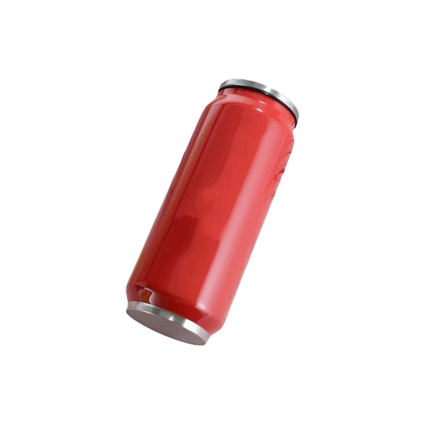15 OZ Creative Stainless Steel Bottle With Straw