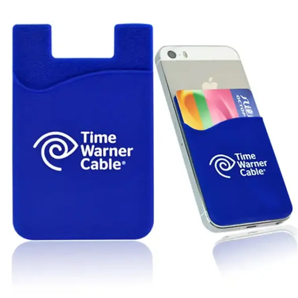 Silicone Phone Wallet
