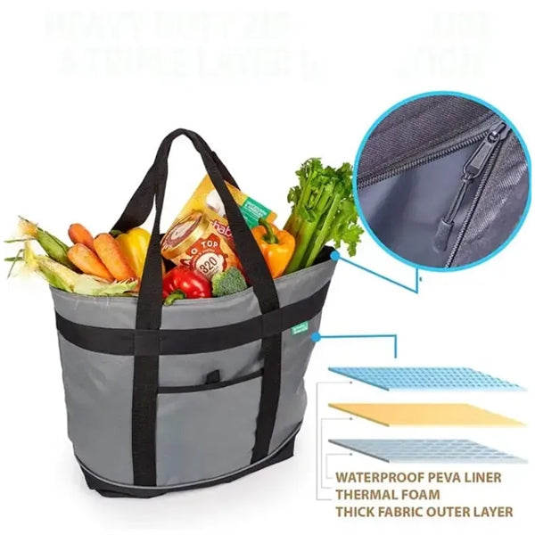 Insulated Cooler Bag