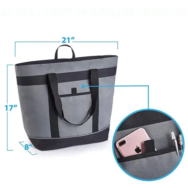 Insulated Cooler Bag