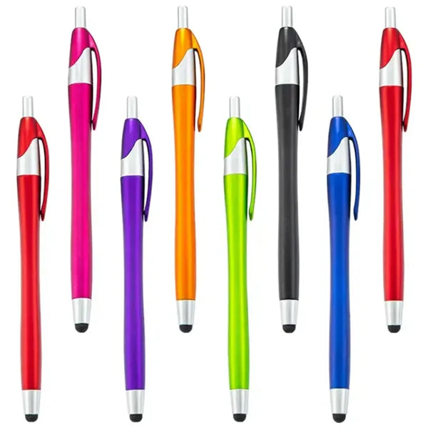 2 in 1 Stylus Ballpoint Pen