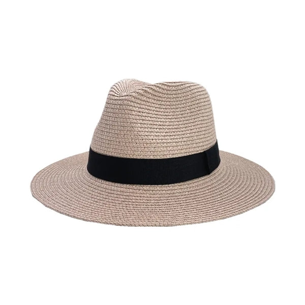 Summer Custom Unisex Straw Sun Beach Hat