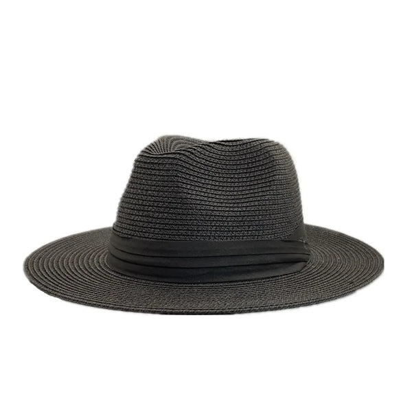 Summer Custom Unisex Straw Sun Beach Hat