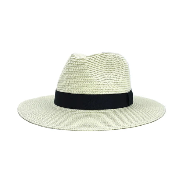 Summer Custom Unisex Straw Sun Beach Hat