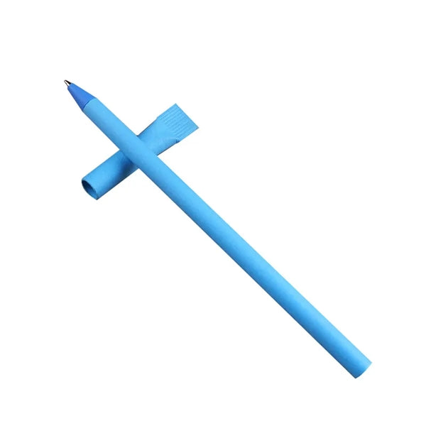 Kraft Toothpaste Shape Ballpoint Pen