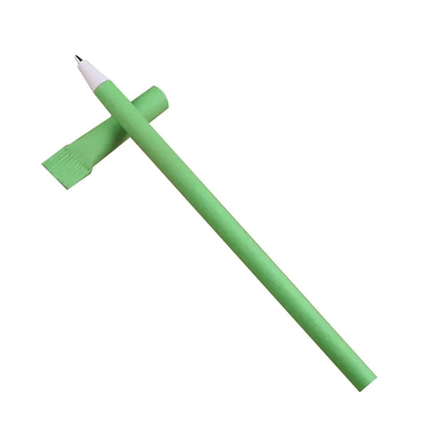 Kraft Toothpaste Shape Ballpoint Pen