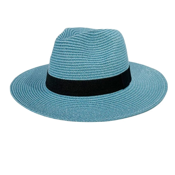 Summer Custom Unisex Straw Sun Beach Hat