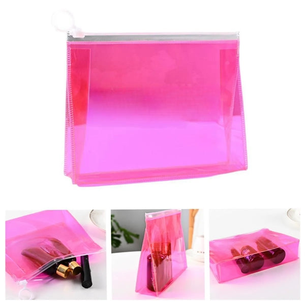 Holographic Clear Bag