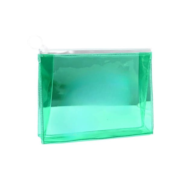 Holographic Clear Bag