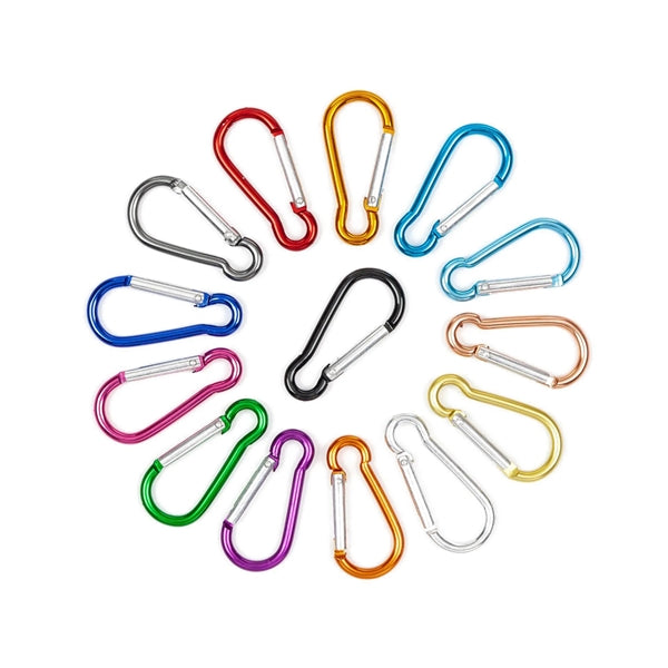 Pear-Shaped Carabiner