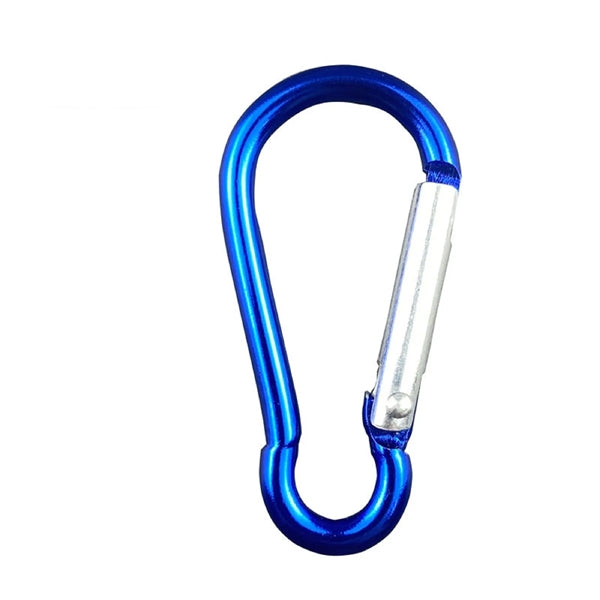 Pear-Shaped Carabiner