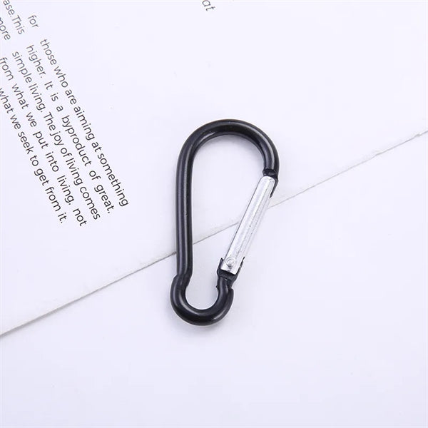 Pear-Shaped Carabiner