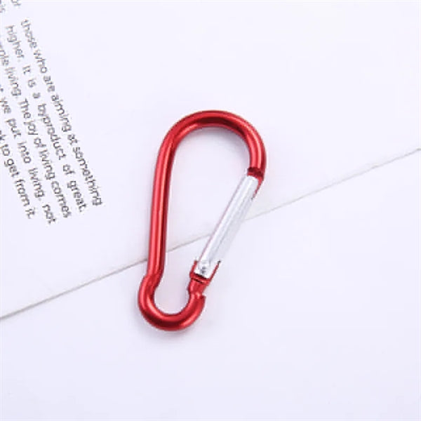 Pear-Shaped Carabiner