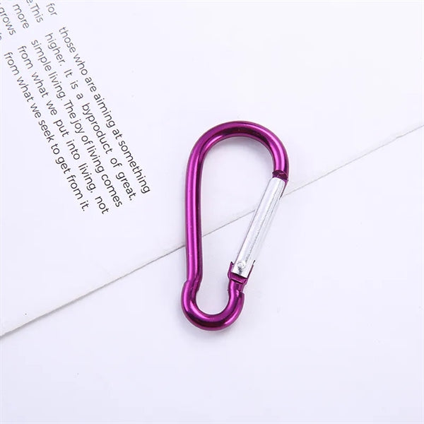 Pear-Shaped Carabiner