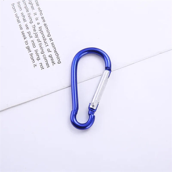 Pear-Shaped Carabiner