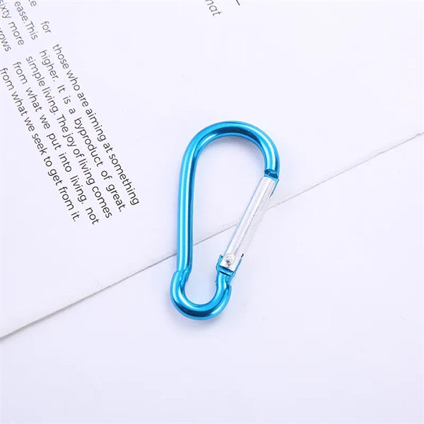 Pear-Shaped Carabiner