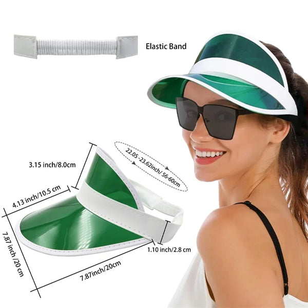 Plastic Sun Visor