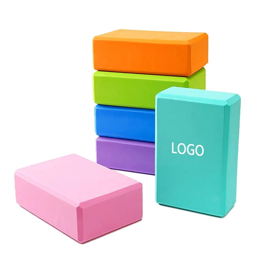 High Density EVA Yoga Block