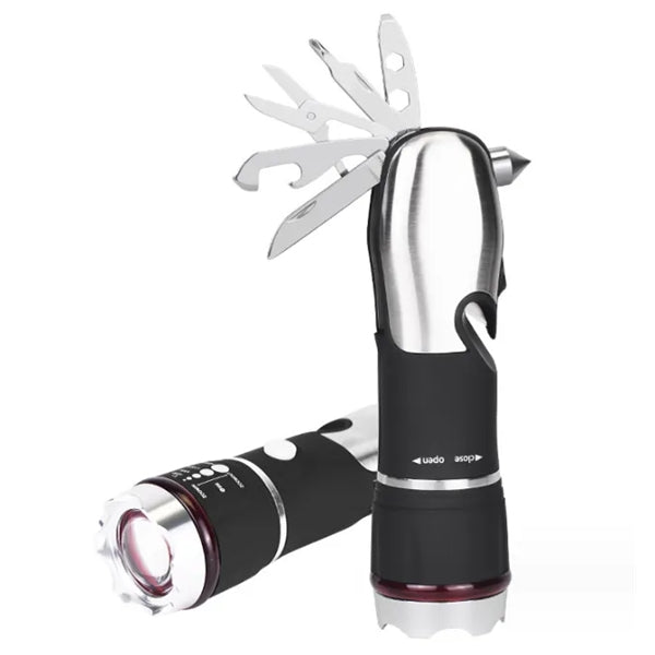 Emergency Flashlight Multi-Tool