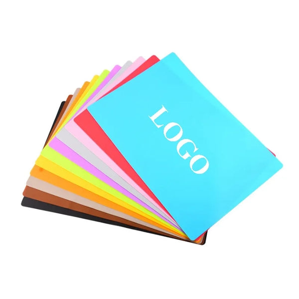 Silicone Placemat for Dining Table 16x12"