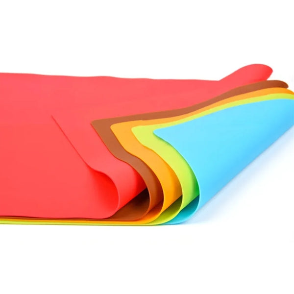 Silicone Placemat for Dining Table 16x12"