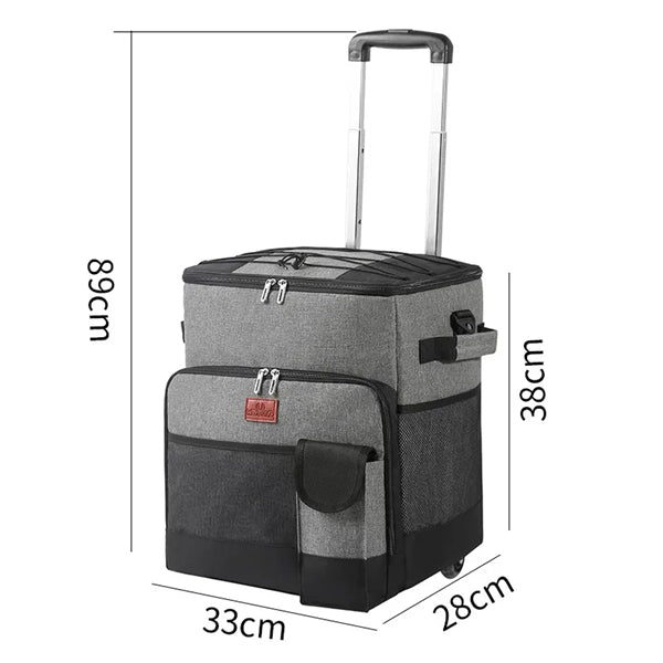 Rolling Cooler Bag