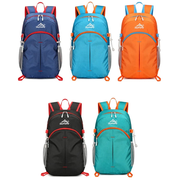 Ultralight Large Capacity Folding Backpack